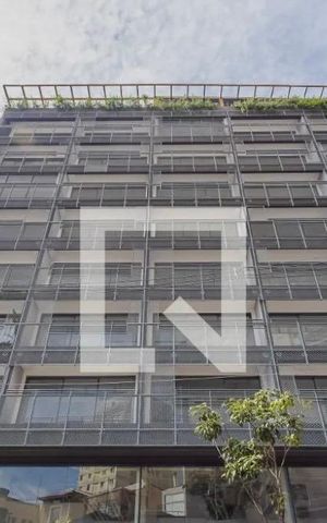 Studio para alugar com 29m², 1 quarto e sem vaga