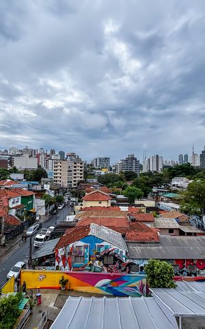 Studio para alugar com 29m², 1 quarto e sem vaga