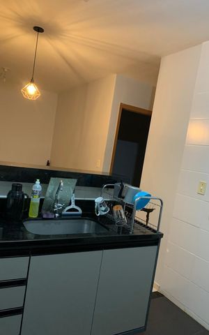 Apartamento à venda com 42m², 2 quartos e 1 vaga Apartamento à venda com 42m², 2 quartos e 1 vagaCozinha