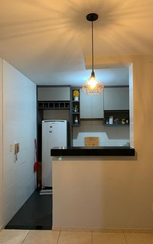 Apartamento à venda com 42m², 2 quartos e 1 vaga Apartamento à venda com 42m², 2 quartos e 1 vagaSala