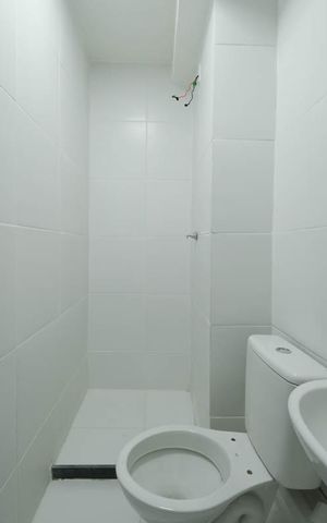 Apartamento para alugar com 40m², 2 quartos e sem vagaBanheiro