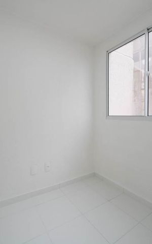 Apartamento para alugar com 40m², 2 quartos e sem vagaQuarto 2