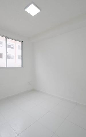 Apartamento para alugar com 40m², 2 quartos e sem vagaQuarto 1