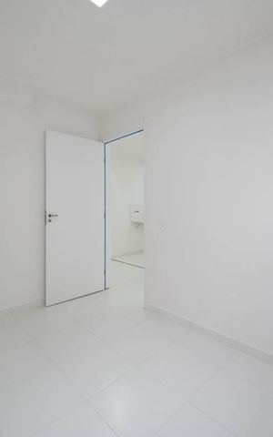 Apartamento para alugar com 40m², 2 quartos e sem vagaQuarto 1