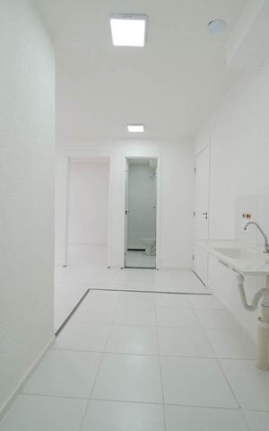 Apartamento para alugar com 40m², 2 quartos e sem vagaSala/Cozinha