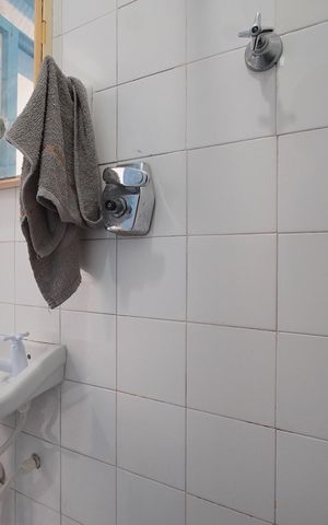 Apartamento para alugar com 109m², 2 quartos e 1 vagaBanheiro de Serviço 