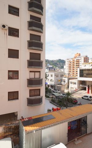 Apartamento para alugar com 109m², 2 quartos e 1 vagaVista do Quarto 1