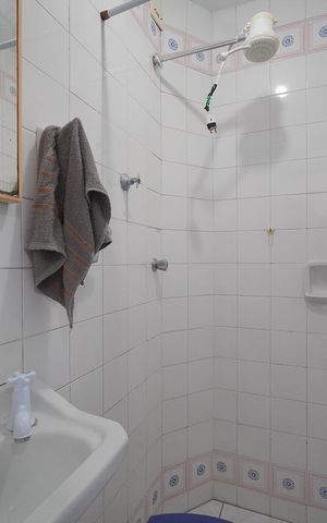 Apartamento para alugar com 109m², 2 quartos e 1 vagaBanheiro de Serviço 