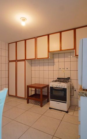 Apartamento para alugar com 109m², 2 quartos e 1 vagaCozinha 