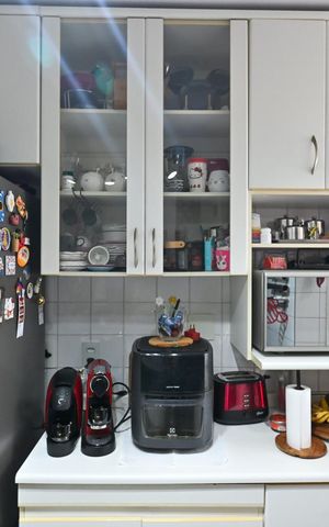 Apartamento à venda com 71m², 2 quartos e 1 vagaCozinha