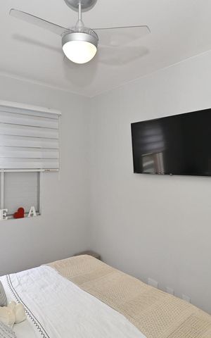 Apartamento à venda com 71m², 2 quartos e 1 vagaQuarto 1