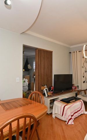Apartamento à venda com 71m², 2 quartos e 1 vagaSala