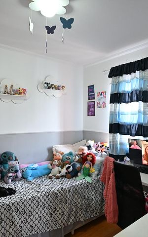 Apartamento à venda com 71m², 2 quartos e 1 vagaQuarto 2