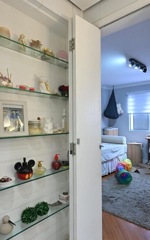 Apartamento à venda com 71m², 2 quartos e 1 vagaBanheiro