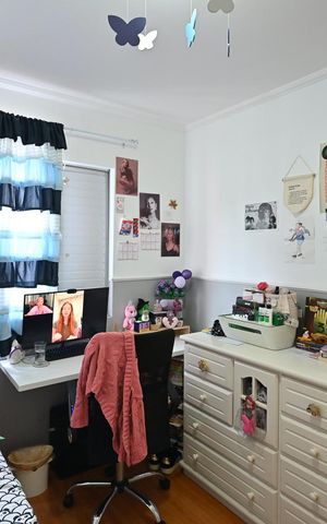 Apartamento à venda com 71m², 2 quartos e 1 vagaQuarto 2