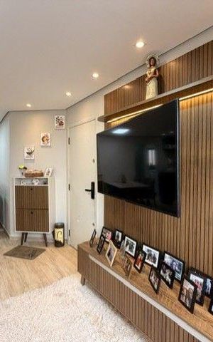 Apartamento à venda com 95m², 3 quartos e 2 vagas