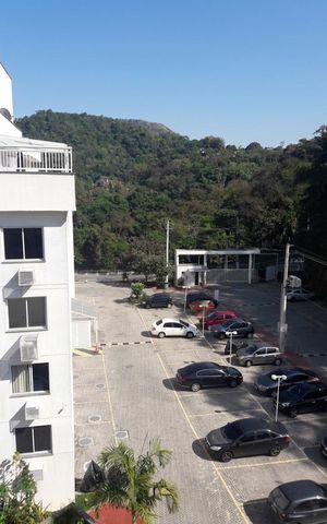Apartamento à venda com 70m², 2 quartos e 1 vaga Apartamento à venda com 70m², 2 quartos e 1 vagaVista