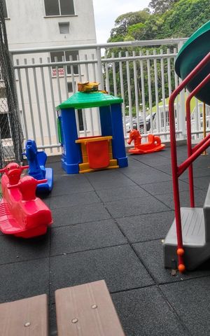 Apartamento à venda com 70m², 2 quartos e 1 vaga Apartamento à venda com 70m², 2 quartos e 1 vagaPlayground