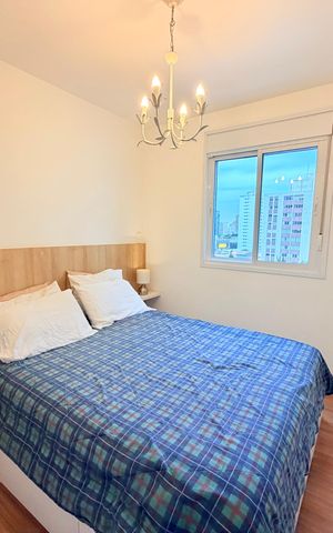 Apartamento à venda com 54m², 1 quarto e 1 vaga Apartamento à venda com 54m², 1 quarto e 1 vagaQuarto