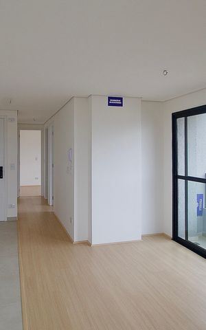 Apartamento à venda com 47m², 2 quartos e 1 vagaSala