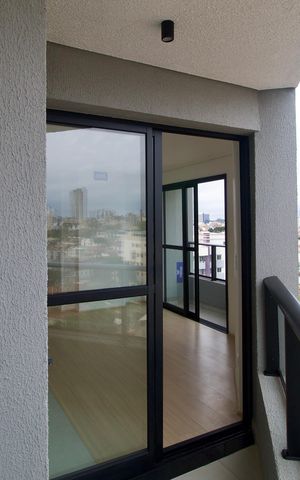 Apartamento à venda com 47m², 2 quartos e 1 vagaSacada
