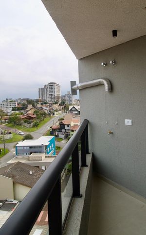 Apartamento à venda com 47m², 2 quartos e 1 vagaSacada