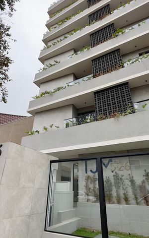 Apartamento à venda com 47m², 2 quartos e 1 vagaFachada