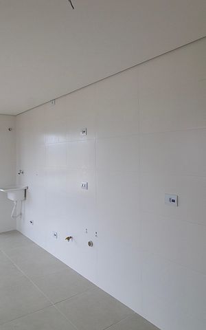 Apartamento à venda com 47m², 2 quartos e 1 vagaCozinha
