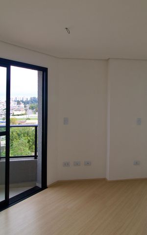 Apartamento à venda com 47m², 2 quartos e 1 vagaSala