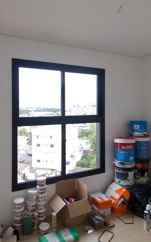 Apartamento à venda com 47m², 2 quartos e 1 vagaQuarto 2