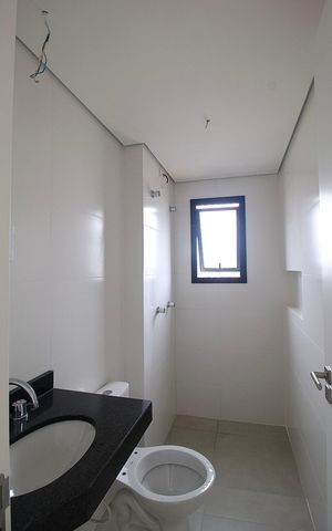 Apartamento à venda com 47m², 2 quartos e 1 vagaBanheiro