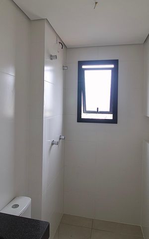 Apartamento à venda com 47m², 2 quartos e 1 vagaBanheiro