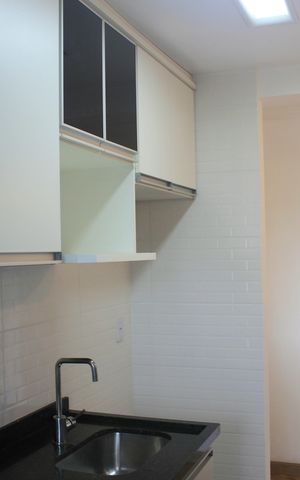 Apartamento para alugar com 56m², 3 quartos e 1 vagaCozinha
