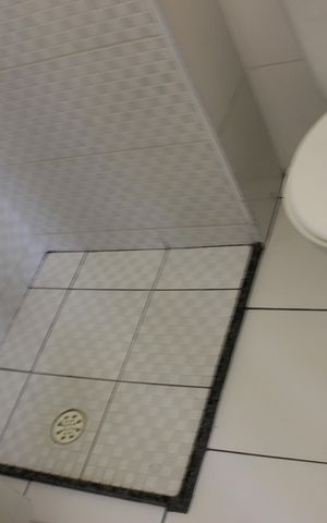Apartamento para alugar com 56m², 3 quartos e 1 vagaBanheiro social