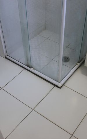 Apartamento para alugar com 56m², 3 quartos e 1 vagaBanheiro da Suíte
