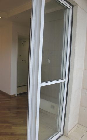 Apartamento para alugar com 56m², 3 quartos e 1 vagaVaranda