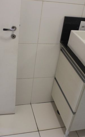 Apartamento para alugar com 56m², 3 quartos e 1 vagaBanheiro social