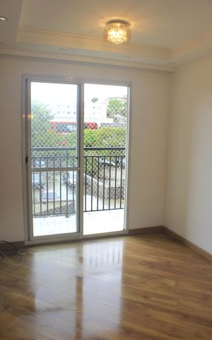 Apartamento para alugar com 56m², 3 quartos e 1 vagaSala