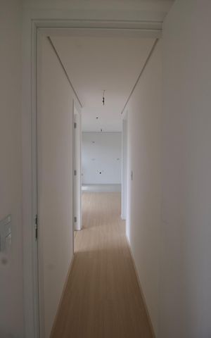 Apartamento à venda com 47m², 2 quartos e 1 vaga Apartamento à venda com 47m², 2 quartos e 1 vagaBanheiro - Suíte