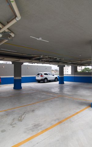 Apartamento à venda com 47m², 2 quartos e 1 vaga Apartamento à venda com 47m², 2 quartos e 1 vagaGaragem