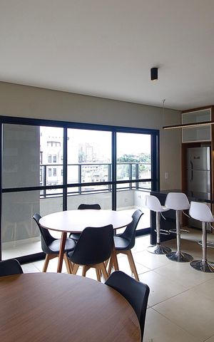 Apartamento à venda com 47m², 2 quartos e 1 vaga Apartamento à venda com 47m², 2 quartos e 1 vagaÁrea comum - Salão de festas