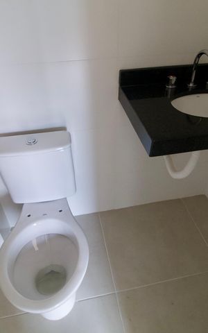 Apartamento à venda com 47m², 2 quartos e 1 vaga Apartamento à venda com 47m², 2 quartos e 1 vagaBanheiro - Suíte