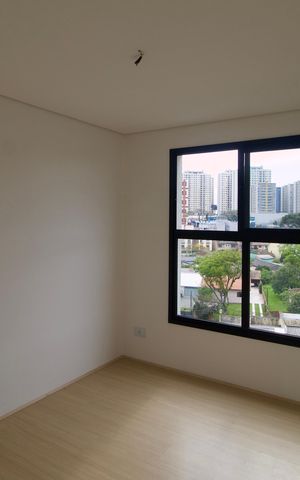 Apartamento à venda com 47m², 2 quartos e 1 vaga Apartamento à venda com 47m², 2 quartos e 1 vagaQuarto 1 - Suíte