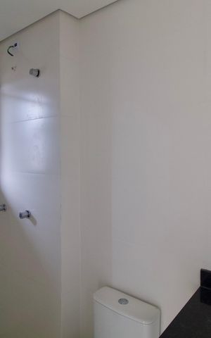 Apartamento à venda com 50m², 2 quartos e 2 vagas Apartamento à venda com 50m², 2 quartos e 2 vagasBanheiro Suíte