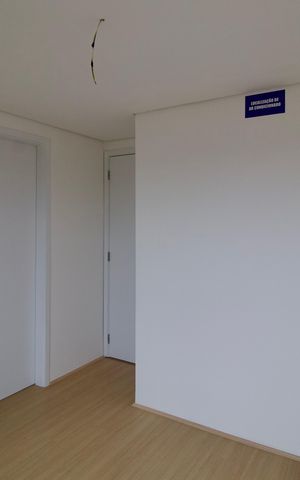 Apartamento à venda com 50m², 2 quartos e 2 vagas Apartamento à venda com 50m², 2 quartos e 2 vagasQuarto 1 - Suíte