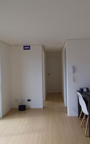 Apartamento à venda com 50m², 2 quartos e 2 vagas Apartamento à venda com 50m², 2 quartos e 2 vagasSala