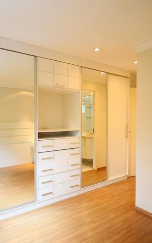 Apartamento à venda com 90m², 2 quartos e 2 vagasSuíte 1
