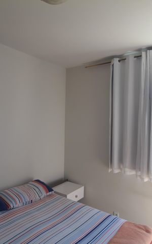 Apartamento para alugar com 70m², 2 quartos e 1 vagaQuarto 2