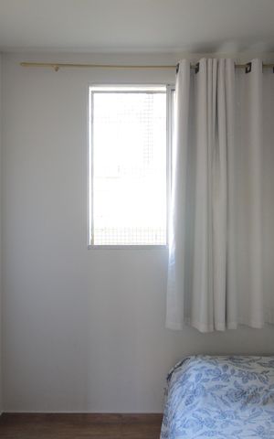 Apartamento para alugar com 70m², 2 quartos e 1 vagaQuarto 1