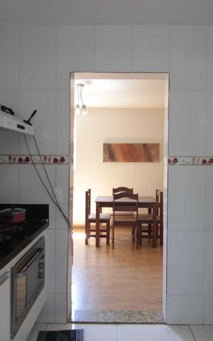 Apartamento para alugar com 70m², 2 quartos e 1 vagaCozinha e Área de Serviço